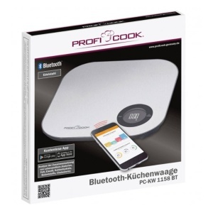 Kuhinjska vaga Profi Cook PC-KW1158 BT - Img 4