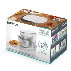 Kuhinjski robot MMC 1005 W Gorenje 740224 - Img 3