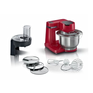 Kuhinjski robot Mum Serija 2 700W crvena Bosch MUMS2ER01