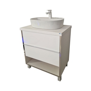 Kupatilski ormarić donji deo S-650 Tara Bella 300489 - Img 2