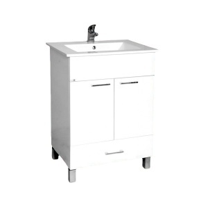 Kupatilski ormarić donji Lux Iberi Plazma 60 fioka LI60PFDD 300096