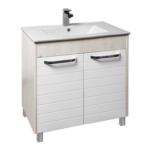 Kupatilski ormarić donji Lux Ibica Plazma 55 I55PDD 300061