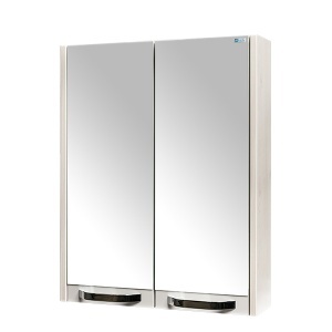 Kupatilski ormarić gornji Lux Ibica 55 I55GD 300070