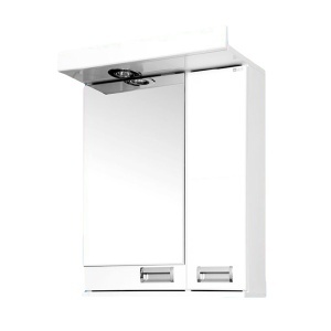 Kupatilski ormarić gornji Lux Roma 45 R45GD 300118