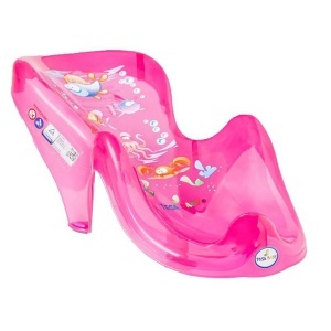 Kupko za bebe Aqua Tega Baby 024294 ROZE