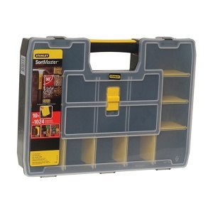 Kutija organizator za alat sort master 44x34x9 cm Stanley 1-94-745 - Img 1