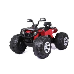 Kvad Manster ATV JS3188 crveni BCK0927 - Img 2