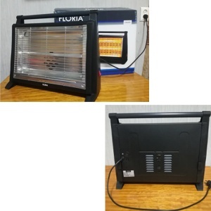 Kvarcna grejalica 1500 W Zilan ZLN6180 - Img 2