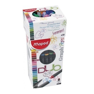Lajner Duo Graph Peps Maped M749143 - Img 1