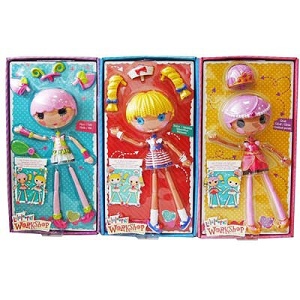 LALALOOPSY WORKSHOP SINGLE PK 522614