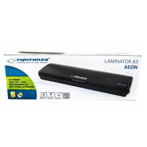 Laminator za plastifikaciju A3 Esperanza EFL003 - Img 2