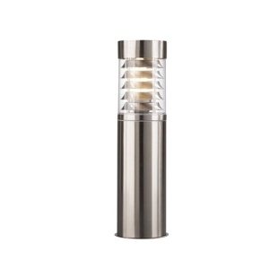 Lampa Birmingham pedestal inox Massive 16191/47/10
