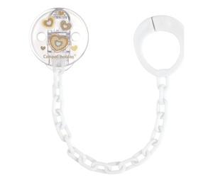 Lanac Za Varalicu 0m+ bež Canpol Babies Newborn Baby 10/877_bei