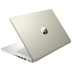 Laptop 14-DQ0003 14" Celeron N4020 4GB gold HP NOT17295 - Img 3