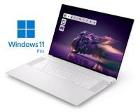 Laptop 16 Premium DA16250 16.3 inch 4K OLED 120Hz Touch 400nits Core Ultra 9 285H 32GB 1TB SSD RTX 5060 8GB Backlit FP Win11Pro 3yr NBD Dell NOT25644