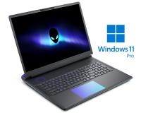 Laptop Alienware 18 Area-51 18 inch QHD+ 300Hz 500nits Core Ultra 9 275HX 64GB 2TB SSD GeForce RTX 5080 16GB RGB Backlit Win11Pro gaming laptop Dell NOT25026