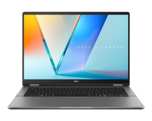 Laptop Asus Vivobook 14 Flip TP3407SA-SG155W, 14 inča WUXGA OLED Touch, Core Ultra 7 258V, 32GB, 1TB SSD, Win11 - Img 3