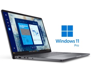 Laptop Dell Pro 16 16 inča Full HD+ Intel Core 5 120U 16GB 512GB SSD