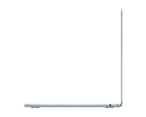 Laptop MacBook Air 13.6 inča M5 nebo plavi Apple 10-core CPU 8-core GPU 16GB 512GB SSD (MDHH4)