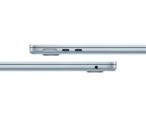 Laptop MacBook Air 13.6 inča M5 nebo plavi Apple 10-core CPU 8-core GPU 16GB 512GB SSD (MDHH4) - Img 4