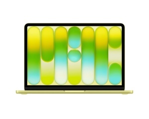 Laptop MacBook Neo 13 inča A18 Pro žuti Apple 6-core CPU 5-core GPU 8GB 512GB SSD (MHFE4)