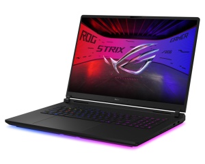 Laptop ROG Strix SCAR 18 G835LX-SA124X crni ASUS 18 inča 2.5K Core Ultra 9 275HX 64GB SSD 2TB GeForce RTX 5090 Windows 11 Pro sa ROG rancem - Img 4
