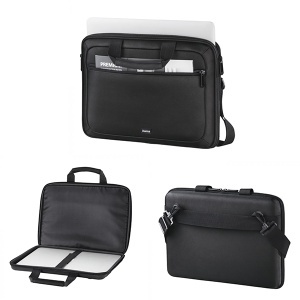 Laptop torba Nice 15,6 inča crna Hama 216530 - Img 2
