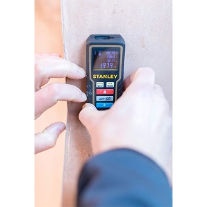 Laser daljinometar TLM 99i BT 35m Stanley STHT1-77361 - Img 2