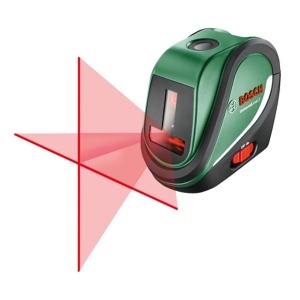 Laser za ukrštene linije UniversalLevel 2 Bosch 0603663800