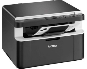 Laserski multifunkcijski štampač DCP-1512E crni Brother - Img 3