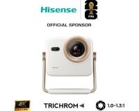 Laserski projektor M2SE PRO 4K UHD Hisense WiFi VIDAA 1150 ANSI lumena - Img 2