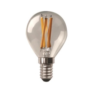 Led Filament 4.5W 4000K E14 P45 147-78211 Eurolamp 180052