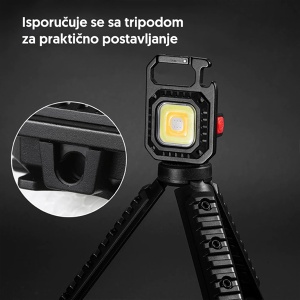 Led mini lampa multifunkcionalna 17417-5903 - Img 3