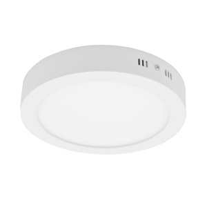 LED nadgradna panel lampa 12W dnevno svetlo Prosto LNP-O-12/W