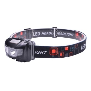 LED naglavna punjiva lampa sa PIR senzorom Prosto NL5386 - Img 1