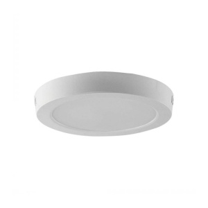 Led Panel Nadgradni Okrugli 12W 4000K 7874 V-TAC 171013431
