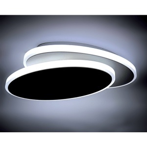 Led plafonjera 14W 4200K D240 Neil Elmark 95NEIL14LED/WH - Img 2