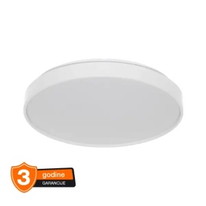 LED plafonjera 24W 4000K IP20 bela Osram 4099854650376E
