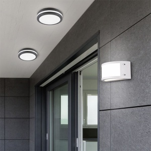Led plafonjera za kupatilo Kendal 11W 3000K IP54 Trio lighting R62151142 - Img 2