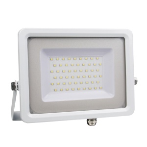 Led reflektor 50W Prosto LRF020ECW-50/WH-F