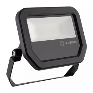 Led reflektor FL PFM 20W 4000K SYM 100 crni Osram O21011
