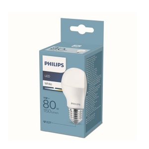 LED sijalica 11W E27 A55 WH 3000K 1150lm Philips PS678