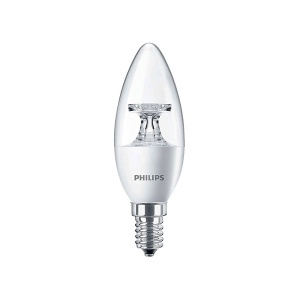 LED sijalica 25W E14 WW 230V B35 CL ND4 Philips PS539