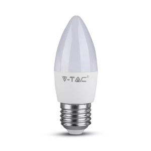Led Sijalica 4.5W 3000K E27 C37 2143421 V-TAC 171001198
