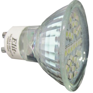 LED sijalica Elit GU10 32LED 2.5W 230V 2700K EL 12201