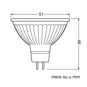 LED sijalica hladno bela 12V 3.4W Osram 4058075431539 - Img 2