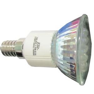 LED sijalica JDR 18LED E14 1-2W 230V 2700K