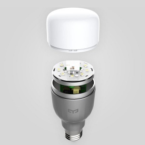 Led Smart sijalica White and Color Xiaomi 21024 - Img 3