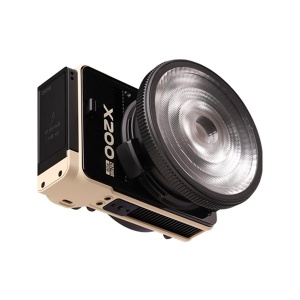 LED Svetlo Zhiyun Molus X200 RGB COMBO Kit - Img 2