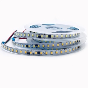 Led Traka 1m 14W 220V 6000K Pcb 8Mm Aura 171013722